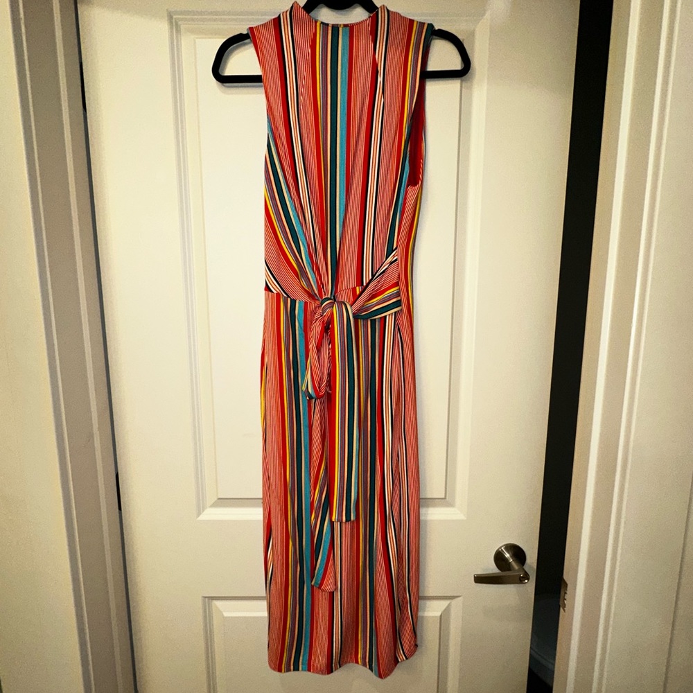 Alice + Olivia Midi Dress (size 4)